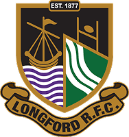 Longford RFC crest
